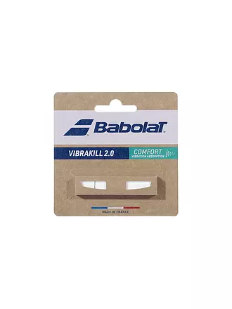 BABOLAT | Antivibrazione per racchetta da tennis Vibrakill trasparente |